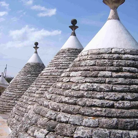 Il Rifugio Dei Pinguini * Martina Franca
